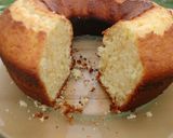 Foto del paso 4 de la receta: Torta de naranjas! riquísima, y súper fácil para acompañar el mate