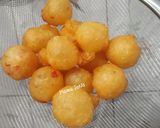 Foto langkah ke 7 dari resep Bakwan Kentang.