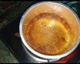 A picture of step 3 of Caramel Egg Pudding.