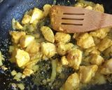 Foto del paso 2 de la receta: Pollo massaman