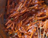 Foto langkah ke 3 dari resep Kimchi simpel (tanpa cabe bubuk).