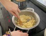 Foto del paso 2 de la receta: Profiteroles rellenos de crema pastelera 👩‍🍳 😋