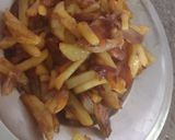 আলুর চচ্চড়ি (Aloor chorchori recipe in Bengali) রেসিপি ধাপ - 3 ছবি