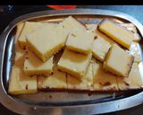Foto del paso 5 de la receta: Brownie de limón