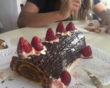 Foto del paso 4 de la receta: Arrollado de dulce de leche