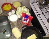 Foto del paso 1 de la receta: Sopa paraguaya 😋