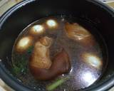 ขาหมูหม้อหุงข้าว วิธีทำสูตร 5 รูป