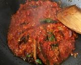 Foto langkah ke 4 dari resep Tongkol Balado ala Warteg.