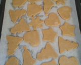 Mézeskalács recept fázis 3 fotója