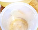Foto langkah ke 1 dari resep 3. Roti Sobek Kukus Isi Selai Nanas.