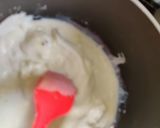 A picture of step 1 of Veg pasta.