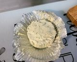 Une image de l'étape 11 de Macaronis aux oignons, ail, Boursin®️ et jambon cru.