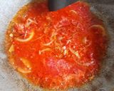 Foto langkah ke 2 dari resep Tahu Aci Asam Pedas Manis.