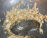 A picture of step 3 of Vermicelli Veg pulavNo onion recipe.