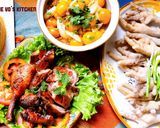 Hình bước làm 5 của món Vịt nướng ngon tuyệt bằng nồi chiên không dầu