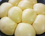 Foto langkah ke 6 dari resep Roti Bluder Sobek Empuk.