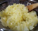 Foto del paso 1 de la receta: Hojaldre de bacalao y cebolla