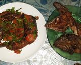 Foto langkah ke 6 dari resep Lele Sambal Kemangi.