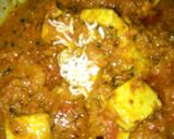 शाही पनीर(Shahi paneer recipe in hindi) रेसिपी चरण 7 फोटो