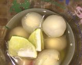 Foto langkah ke 2 dari resep Asinan rambutan.