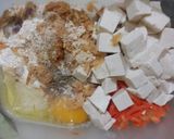 Foto langkah ke 1 dari resep Bakwan Tahu.