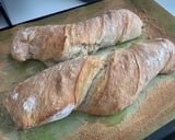 Ciabatta 🥖 recept fázis 5 fotója
