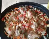 Foto del paso 4 de la receta: Pollo al disco a la juanma