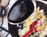 Foto del paso 4 de la receta: Arroz chino frito con huevo