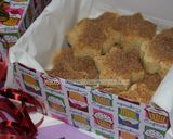 Foto del paso 3 de la receta Mantecados de canela