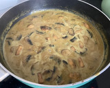 Foto del paso 4 de la receta: Curry de champiñones con garbanzos