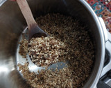 عکس مرحله 2 از دستور خورشت فسنجان مجلسی با مرغ