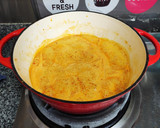 A picture of step 5 of Chinese-Style Pork Curry with Winter Melon.
