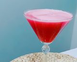 A picture of step 2 of Pomegranate fresh juice.