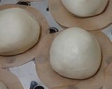 Foto langkah ke 7 dari resep Bakpao Tanpa Mixer.