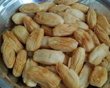 खाजा (Khaja recipe in hindi) रेसिपी चरण 3 फोटो