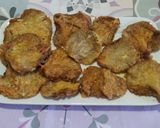 Foto del paso 7 de la receta: Setas de cardo empanadas