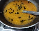 वेजिटेबल उपमा (Vegetable Upma recipe in hindi) रेसिपी चरण 2 फोटो