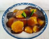 Foto langkah ke 4 dari resep Bubur Sagu Ubi khas maluku.