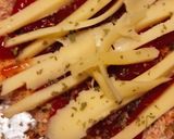 Foto del paso 2 de la receta: Coliflor Apanada o pizza de coliflor