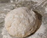 Foto del paso 4 de la receta: Pan de campo saborizado con tomates secos