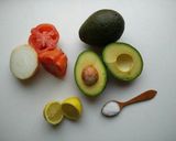 Foto del paso 1 de la receta: Trío de salsas