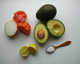 Foto del paso 1 de la receta: Trío de salsas