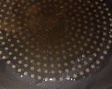 A picture of step 2 of Simple bread toast.
