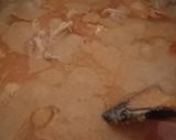 A picture of step 3 of Dum Chicken.