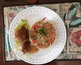 Foto del paso 6 de la receta: Bolas de pollo en salsa agridulce