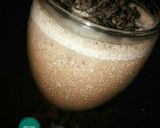 Foto langkah ke 1 dari resep Milkshake Cokelat Sederhana.