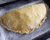 Foto del paso 4 de la receta: Calzone de cebolla y queso