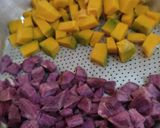 Foto langkah ke 1 dari resep Bubur Cha Cha.