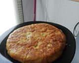Foto del paso 7 de la receta: Tortilla de patatas y ajo 🥔🥚