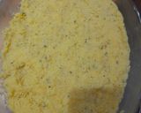 Foto del paso 2 de la receta: Pastel de polenta con bolognesa, queso, tuco y a caballo